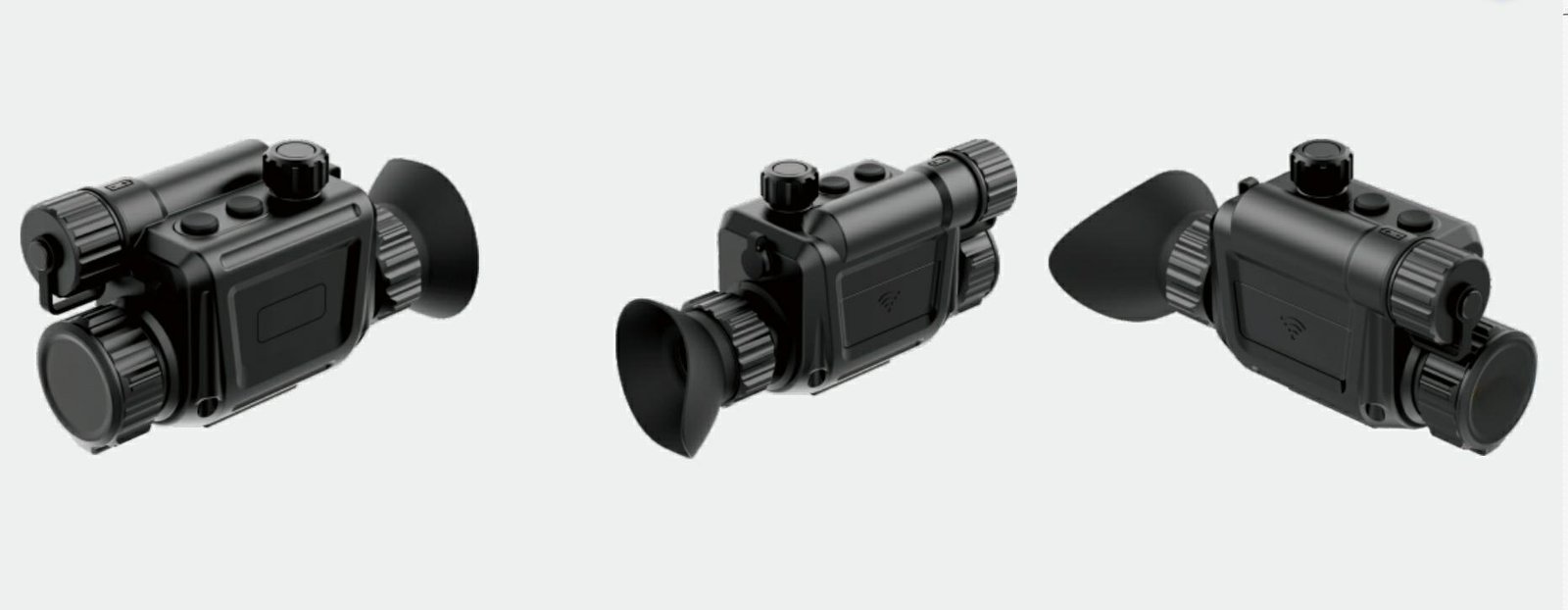 China Moneypro MPS630 Miniature Dual-Purpose Thermal Sight