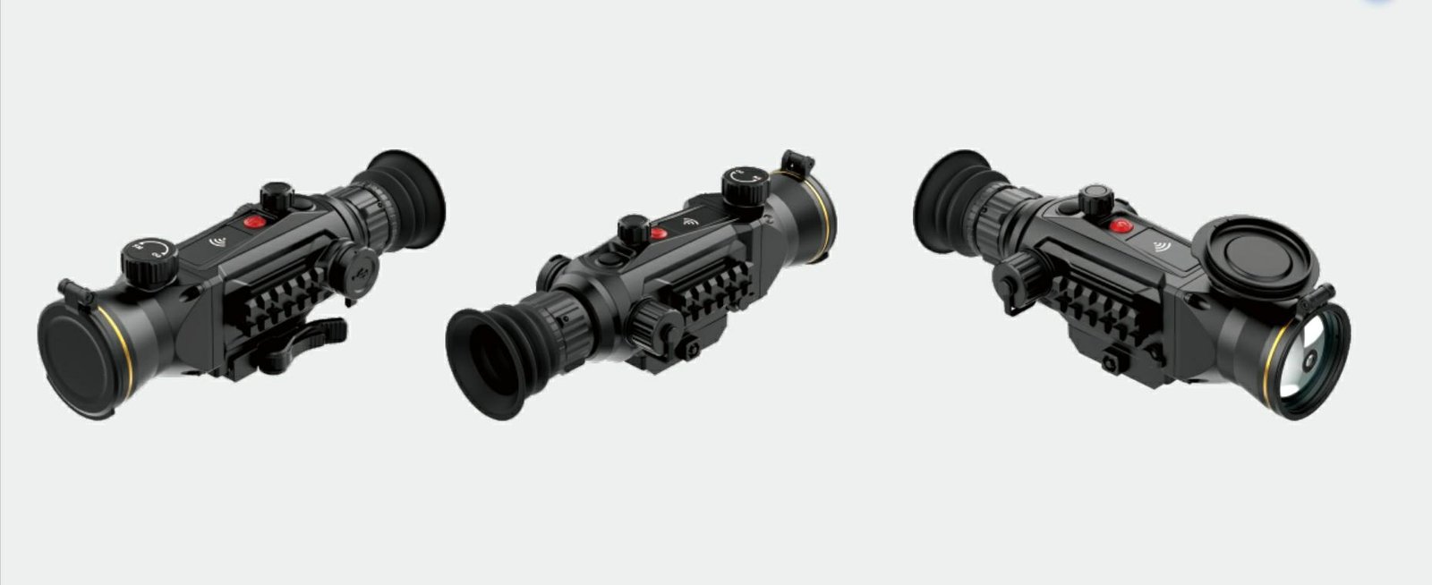 China Moneypro MPS645 Dual-Band Co-Path Thermal Sight