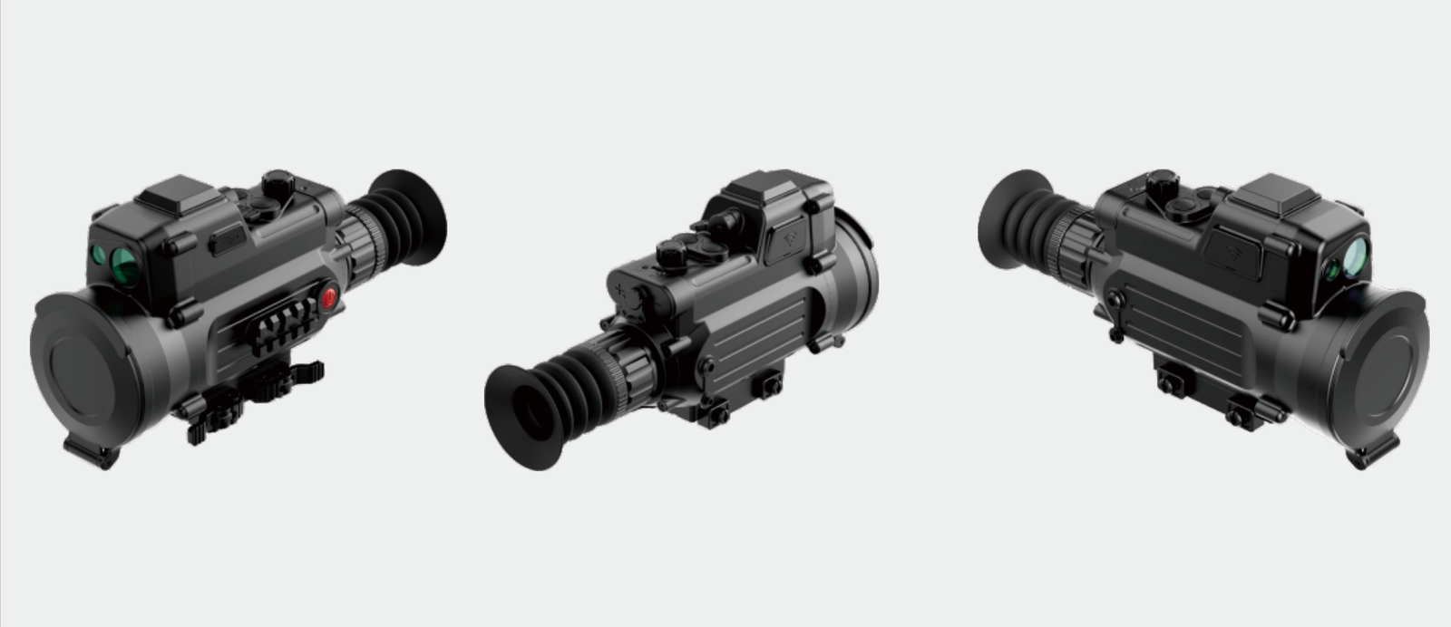 China Moneypro MPS670-AI Long Range Multi-Functional Thermal Sight