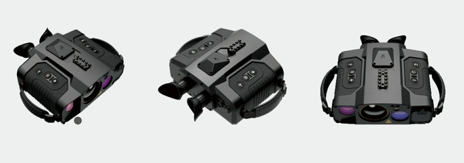 China Moneypro MY5221 Long-Range Multifunction Thermal Binoculars (Cooled Type)