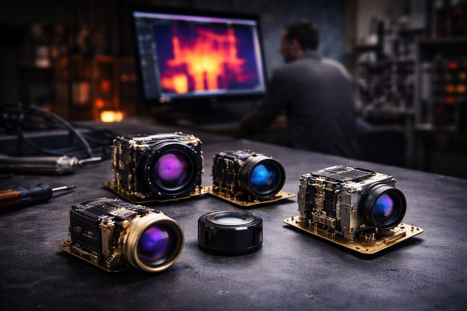 Infrared Thermal Core & Modules