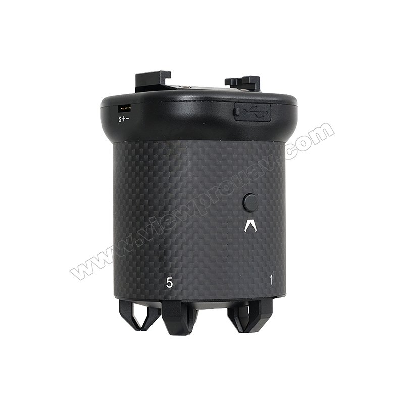 DPD-5 Control Button