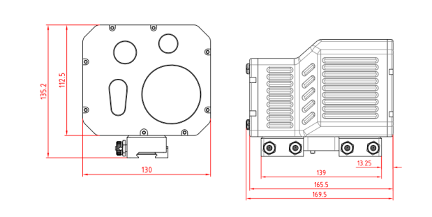 QT032FA便携式智能瞄准镜 QT032FA便携式智能瞄准镜
