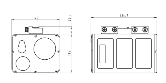 QT160B光电瞄准单元 QT160B光电瞄准单元