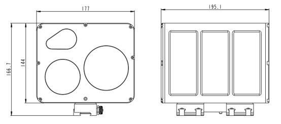 QT200T便携式智能瞄准镜