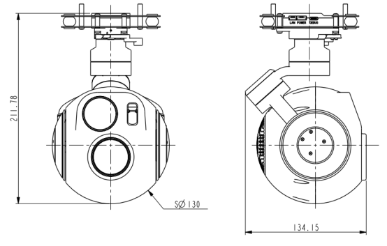 TX130TA-HNV230T635L305     